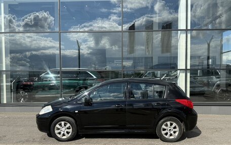 Nissan Tiida, 2010 год, 695 000 рублей, 9 фотография