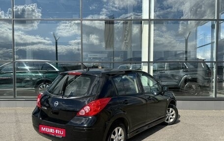 Nissan Tiida, 2010 год, 695 000 рублей, 10 фотография