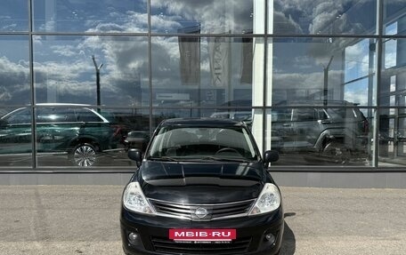Nissan Tiida, 2010 год, 695 000 рублей, 2 фотография