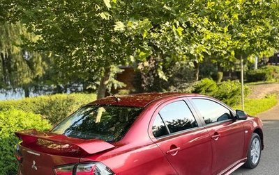 Mitsubishi Lancer IX, 2008 год, 750 000 рублей, 1 фотография