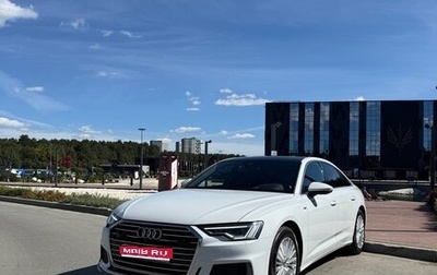 Audi A6, 2019 год, 4 400 000 рублей, 1 фотография