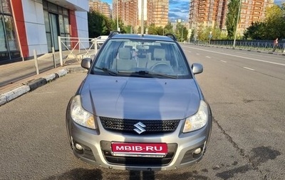 Suzuki SX4 II рестайлинг, 2013 год, 1 100 000 рублей, 1 фотография
