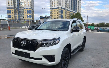 Toyota Land Cruiser Prado 150 рестайлинг 2, 2021 год, 5 500 000 рублей, 1 фотография