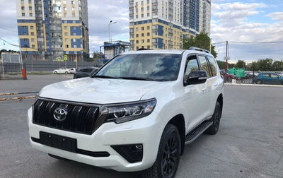 Toyota Land Cruiser Prado 150 рестайлинг 2, 2021 год, 5 500 000 рублей, 1 фотография