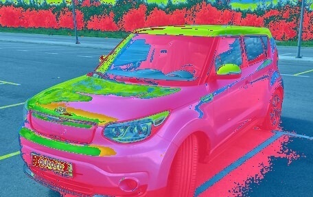 KIA Soul EV I, 2014 год, 1 450 000 рублей, 1 фотография