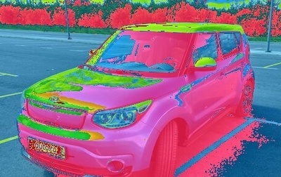 KIA Soul EV I, 2014 год, 1 450 000 рублей, 1 фотография
