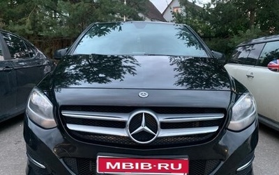 Mercedes-Benz B-Класс, 2018 год, 1 633 000 рублей, 1 фотография