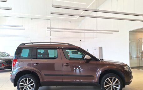 Skoda Yeti I рестайлинг, 2014 год, 1 199 000 рублей, 8 фотография