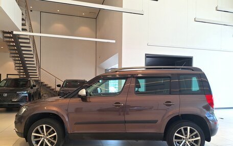 Skoda Yeti I рестайлинг, 2014 год, 1 199 000 рублей, 4 фотография