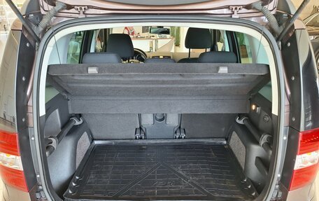 Skoda Yeti I рестайлинг, 2014 год, 1 199 000 рублей, 12 фотография