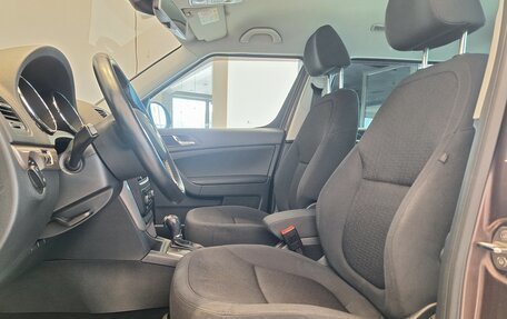 Skoda Yeti I рестайлинг, 2014 год, 1 199 000 рублей, 16 фотография