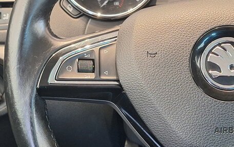 Skoda Yeti I рестайлинг, 2014 год, 1 199 000 рублей, 20 фотография