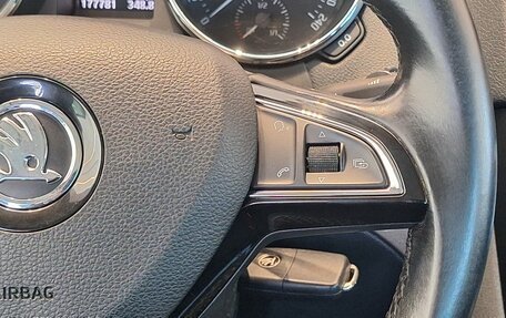 Skoda Yeti I рестайлинг, 2014 год, 1 199 000 рублей, 21 фотография