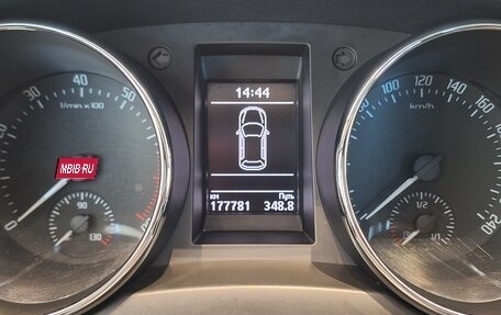 Skoda Yeti I рестайлинг, 2014 год, 1 199 000 рублей, 23 фотография
