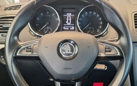Skoda Yeti I рестайлинг, 2014 год, 1 199 000 рублей, 19 фотография