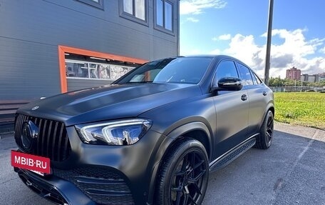Mercedes-Benz GLE Coupe, 2020 год, 10 800 000 рублей, 2 фотография