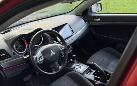 Mitsubishi Lancer IX, 2008 год, 750 000 рублей, 5 фотография