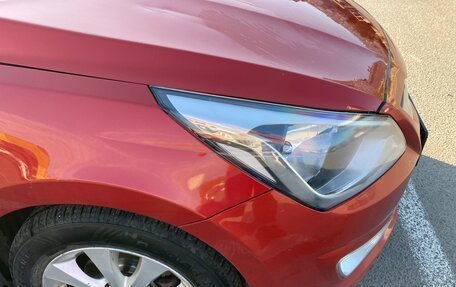 Hyundai Solaris II рестайлинг, 2016 год, 880 000 рублей, 8 фотография
