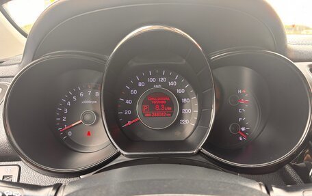 KIA Rio III рестайлинг, 2013 год, 850 000 рублей, 4 фотография