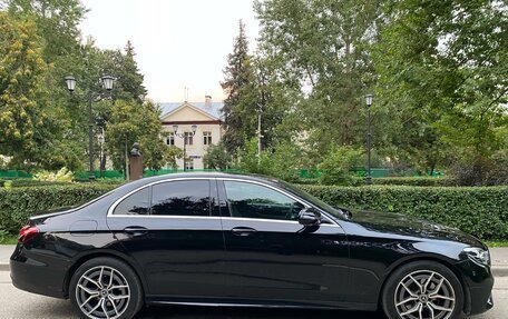Mercedes-Benz E-Класс, 2020 год, 3 750 000 рублей, 7 фотография
