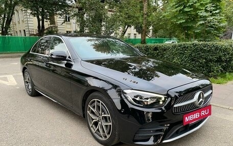 Mercedes-Benz E-Класс, 2020 год, 3 750 000 рублей, 9 фотография