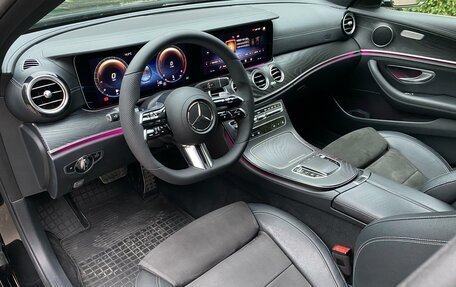 Mercedes-Benz E-Класс, 2020 год, 3 750 000 рублей, 19 фотография