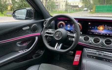 Mercedes-Benz E-Класс, 2020 год, 3 750 000 рублей, 14 фотография