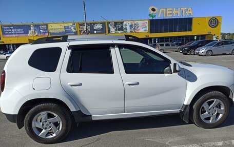 Renault Duster I рестайлинг, 2018 год, 1 399 000 рублей, 1 фотография
