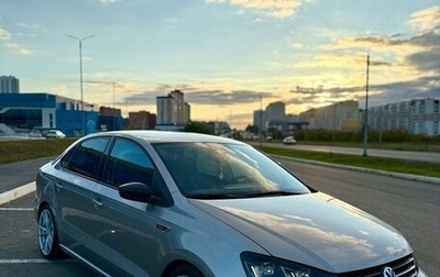 Volkswagen Polo VI (EU Market), 2019 год, 1 790 000 рублей, 1 фотография