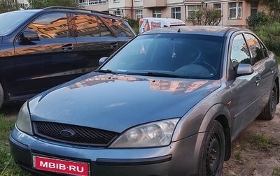 Ford Mondeo III, 2001 год, 350 000 рублей, 1 фотография
