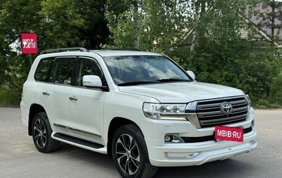 Toyota Land Cruiser 200, 2016 год, 5 530 000 рублей, 1 фотография