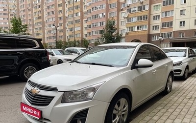 Chevrolet Cruze II, 2013 год, 1 000 000 рублей, 1 фотография