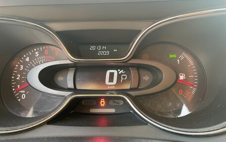 Renault Kaptur I рестайлинг, 2017 год, 900 000 рублей, 5 фотография