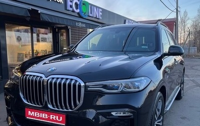BMW X7, 2020 год, 8 800 000 рублей, 1 фотография