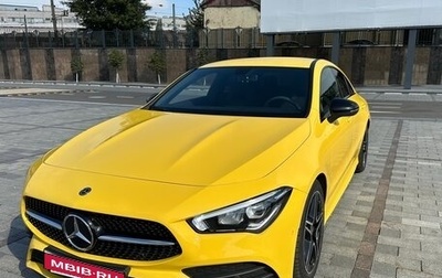 Mercedes-Benz CLA, 2020 год, 3 690 000 рублей, 1 фотография