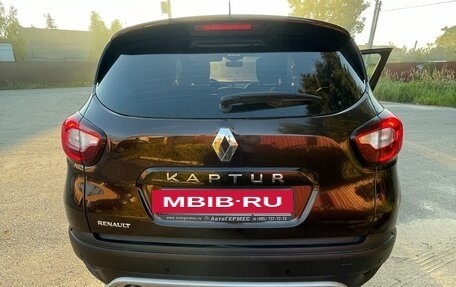 Renault Kaptur I рестайлинг, 2017 год, 900 000 рублей, 11 фотография
