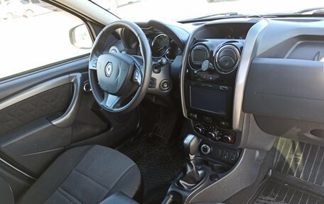Renault Duster I рестайлинг, 2018 год, 1 399 000 рублей, 4 фотография
