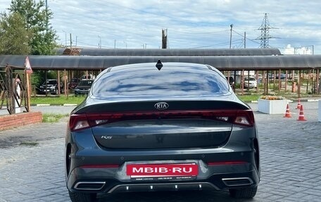 KIA K5, 2020 год, 2 499 000 рублей, 6 фотография