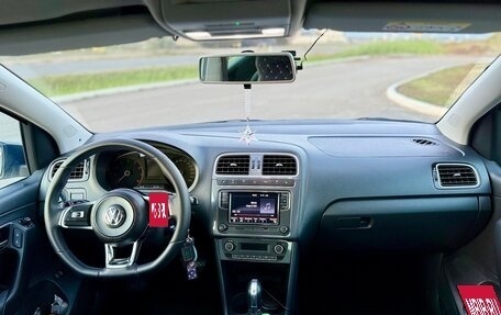 Volkswagen Polo VI (EU Market), 2019 год, 1 790 000 рублей, 10 фотография
