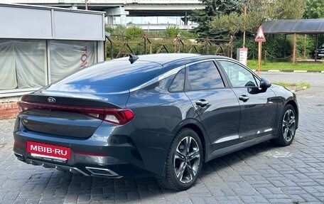 KIA K5, 2020 год, 2 499 000 рублей, 8 фотография