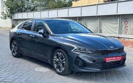 KIA K5, 2020 год, 2 499 000 рублей, 9 фотография