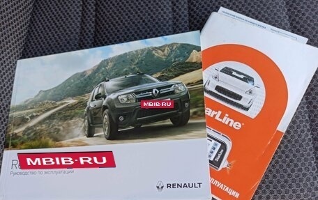 Renault Duster I рестайлинг, 2018 год, 1 399 000 рублей, 12 фотография