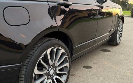 Land Rover Range Rover IV рестайлинг, 2018 год, 6 500 000 рублей, 12 фотография