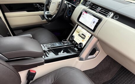 Land Rover Range Rover IV рестайлинг, 2018 год, 6 500 000 рублей, 14 фотография