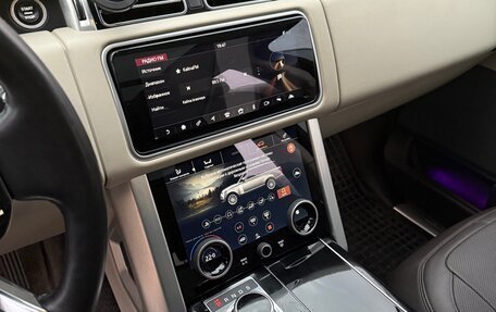 Land Rover Range Rover IV рестайлинг, 2018 год, 6 500 000 рублей, 20 фотография