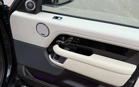 Land Rover Range Rover IV рестайлинг, 2018 год, 6 500 000 рублей, 17 фотография
