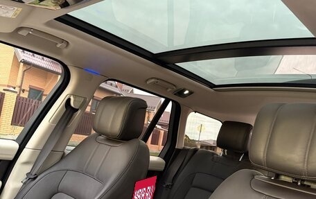 Land Rover Range Rover IV рестайлинг, 2018 год, 6 500 000 рублей, 23 фотография