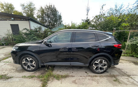 Haval F7 I, 2022 год, 2 150 000 рублей, 2 фотография