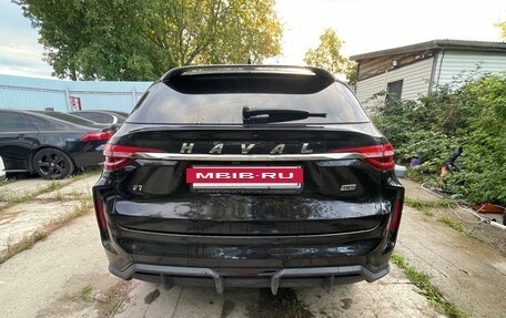 Haval F7 I, 2022 год, 2 150 000 рублей, 4 фотография