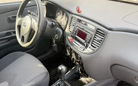 KIA Rio II, 2010 год, 585 000 рублей, 13 фотография